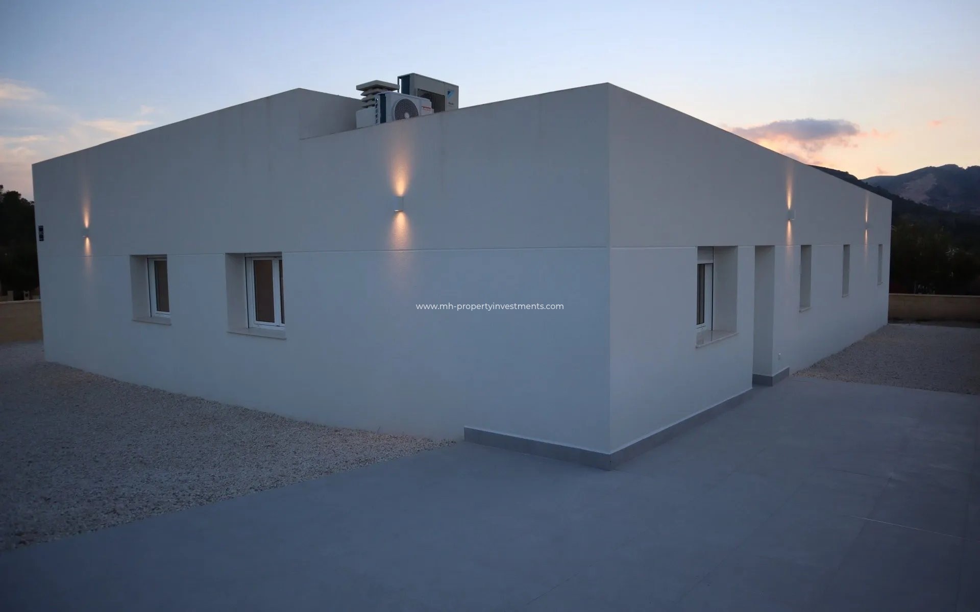 New Build - detached - La Romana