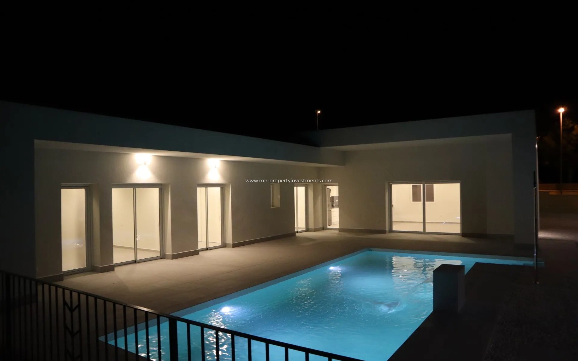 New Build - detached - La Romana