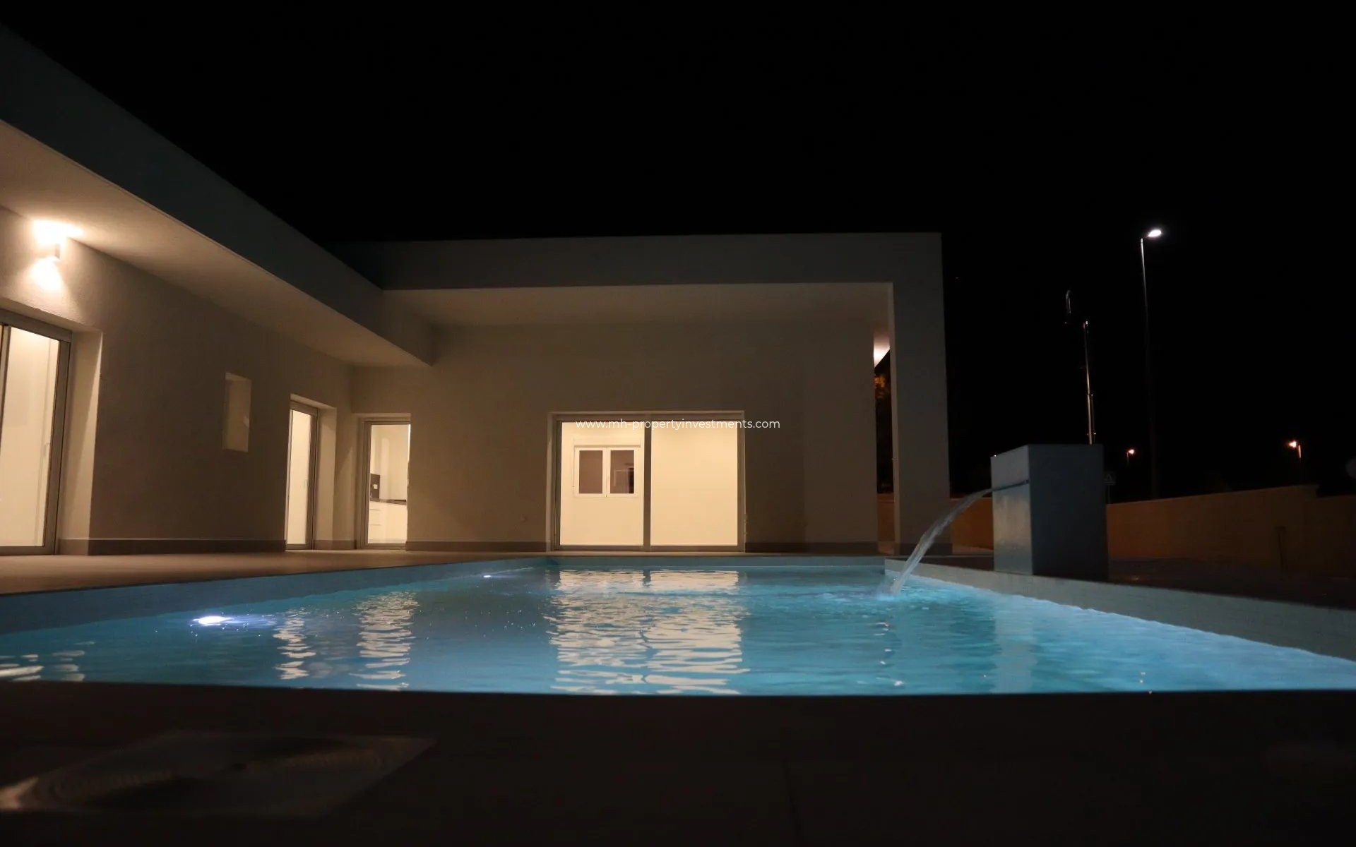 New Build - detached - La Romana