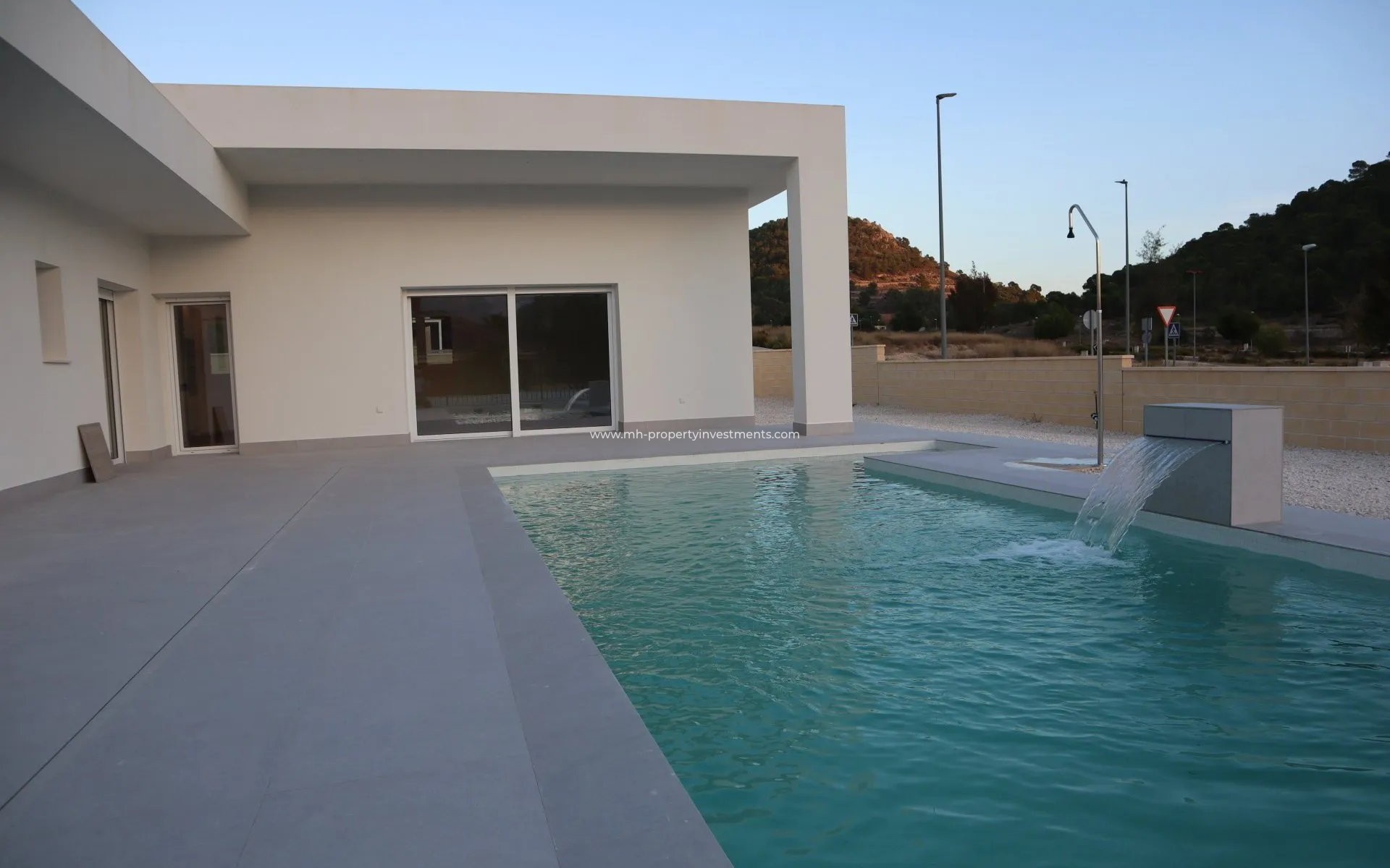 New Build - detached - La Romana