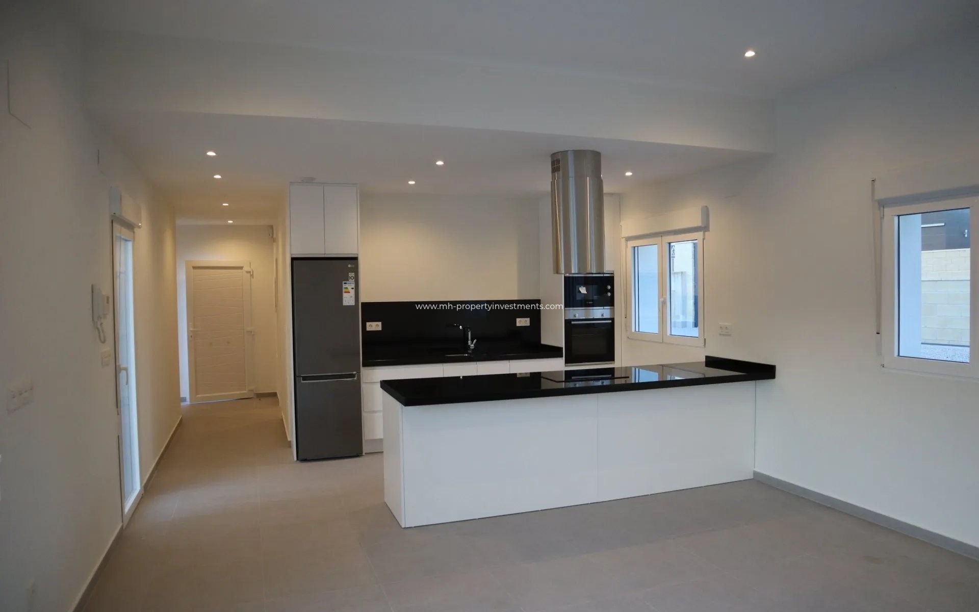 New Build - detached - La Romana
