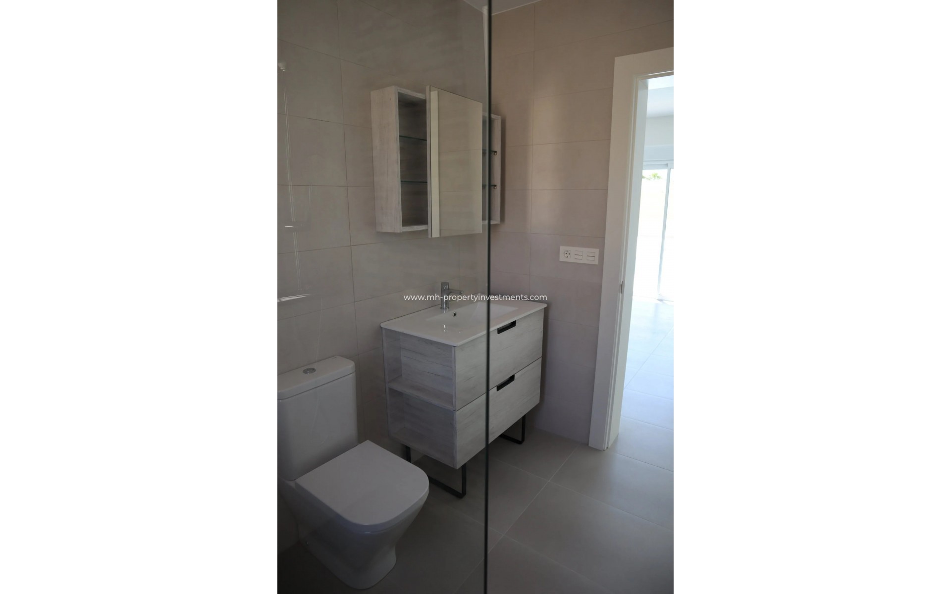 New Build - detached - La Romana