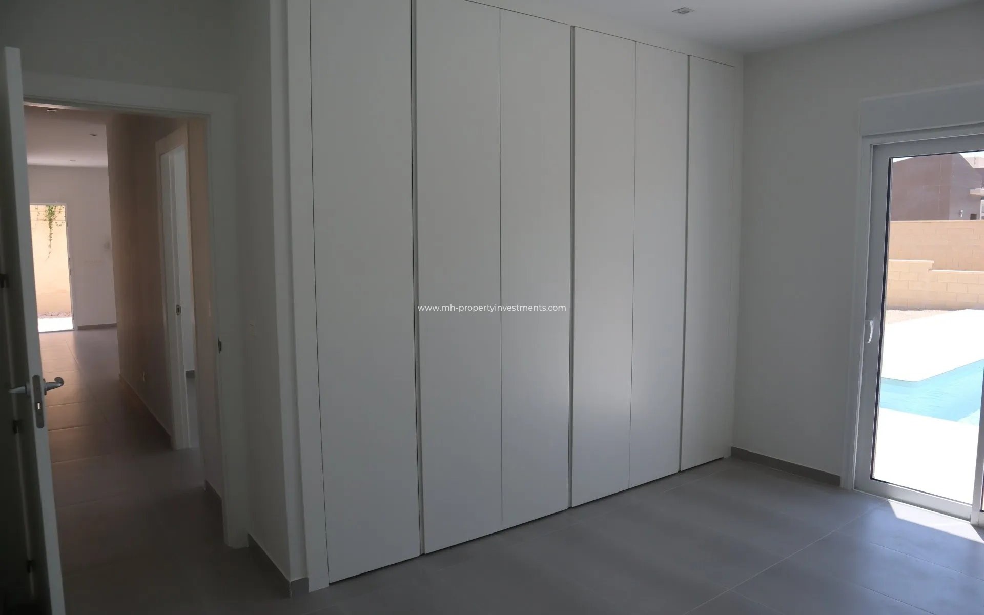 New Build - detached - La Romana