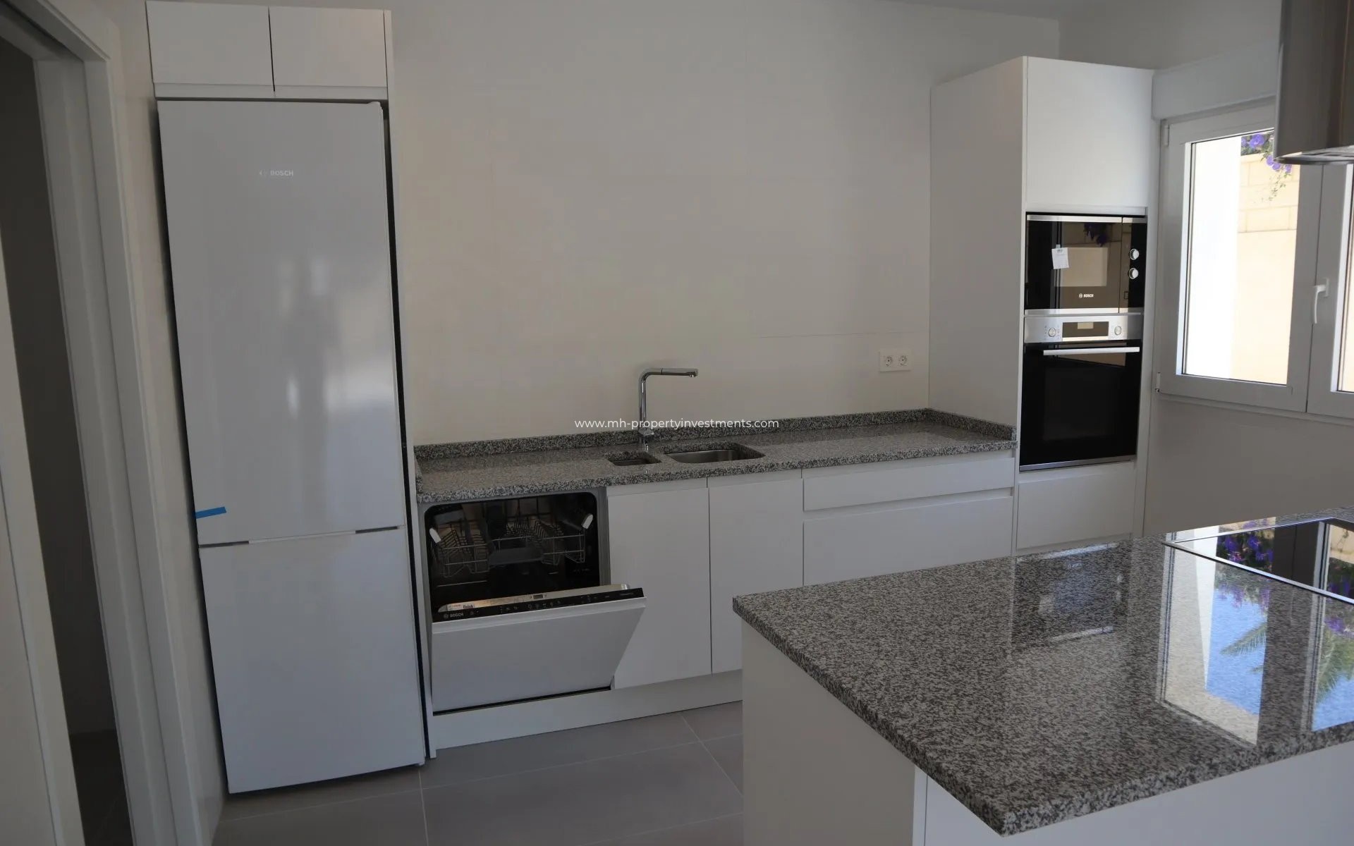 New Build - detached - La Romana