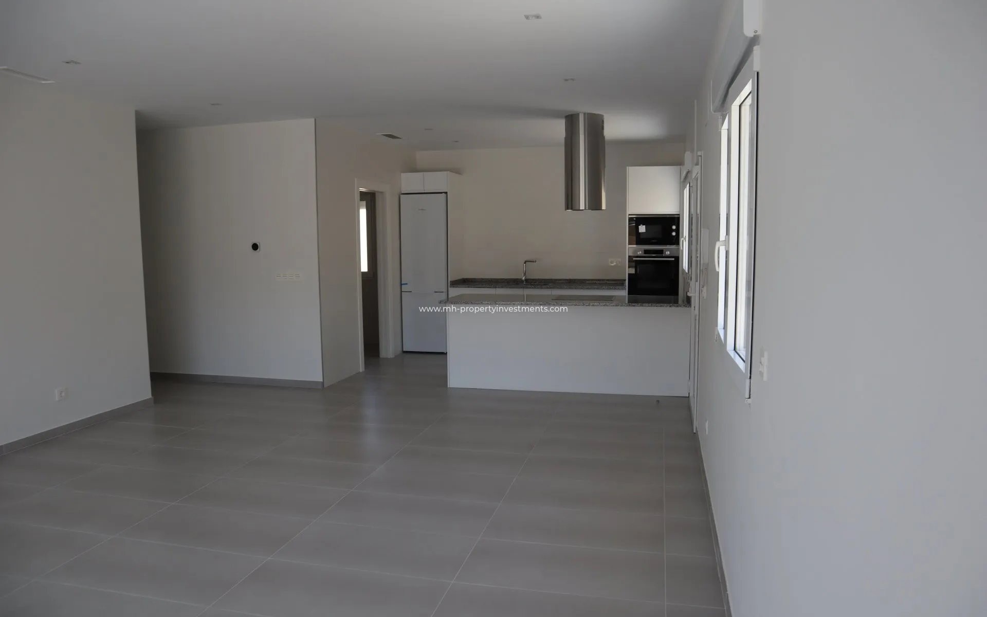 New Build - detached - La Romana