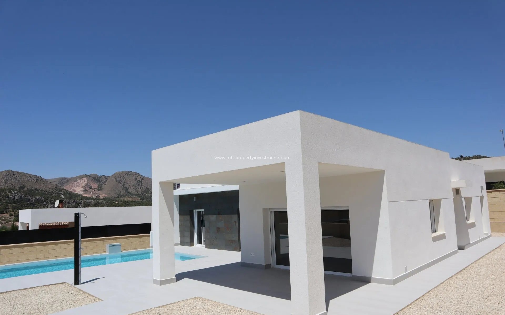 New Build - detached - La Romana