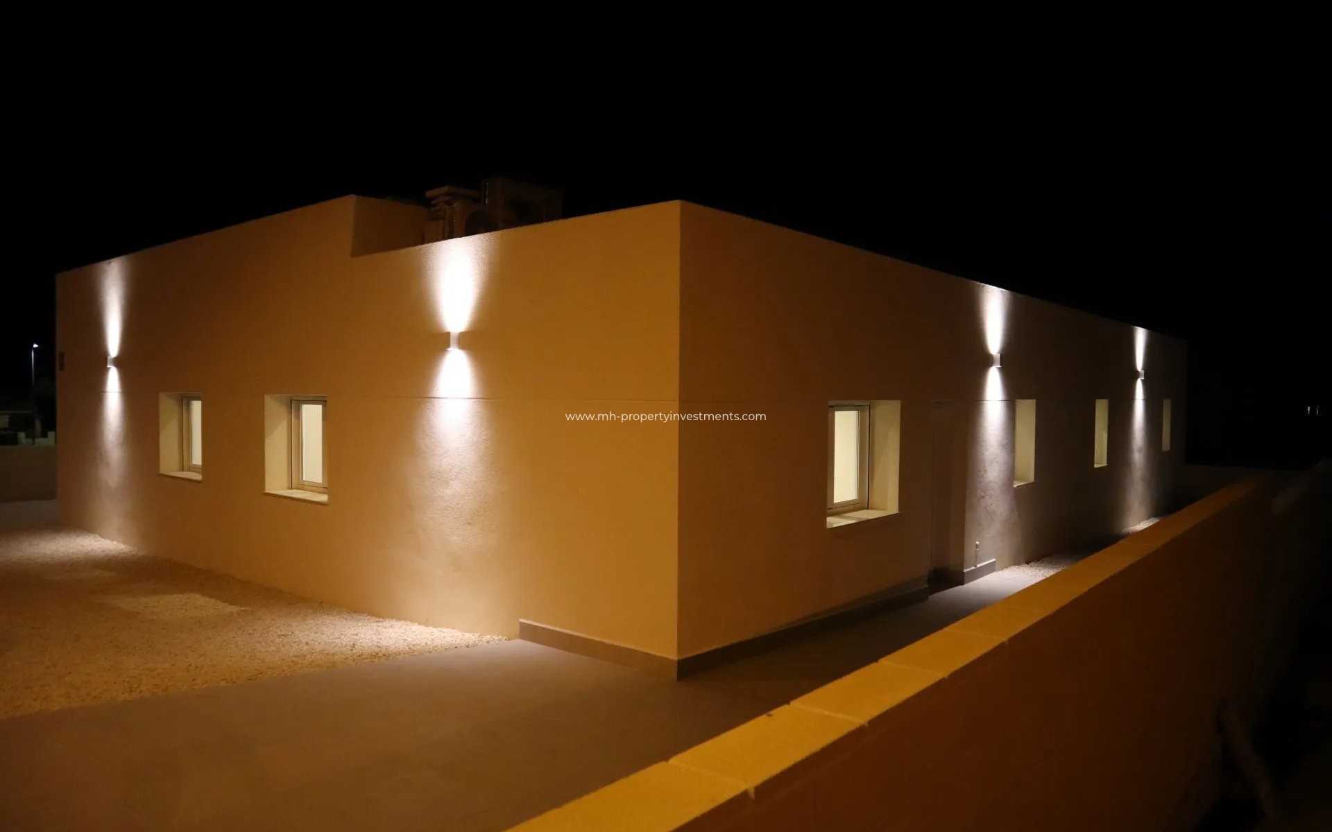 New Build - detached - La Romana