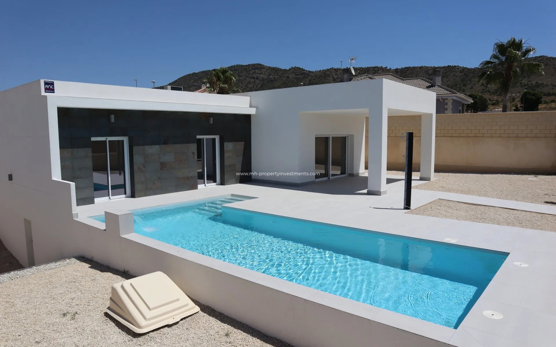 New Build - detached - La Romana