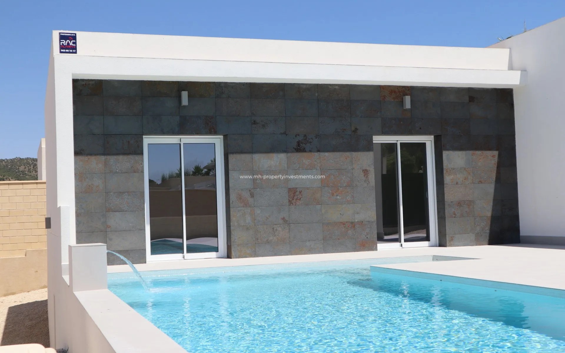 New Build - detached - La Romana