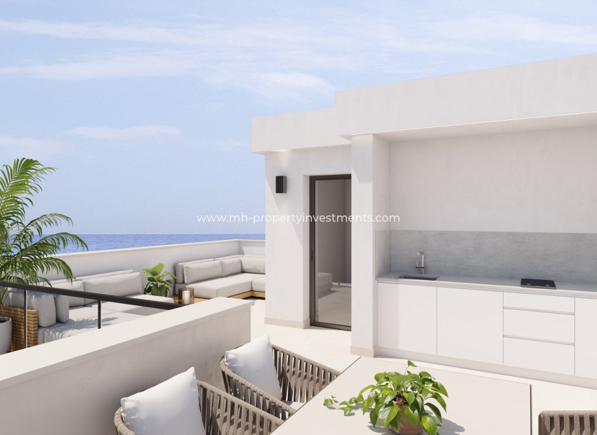 New Build - detached - Los Alcázares