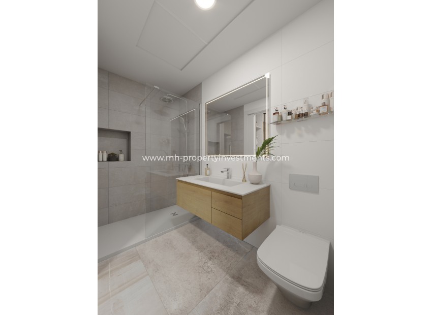 New Build - detached - Los Alcázares