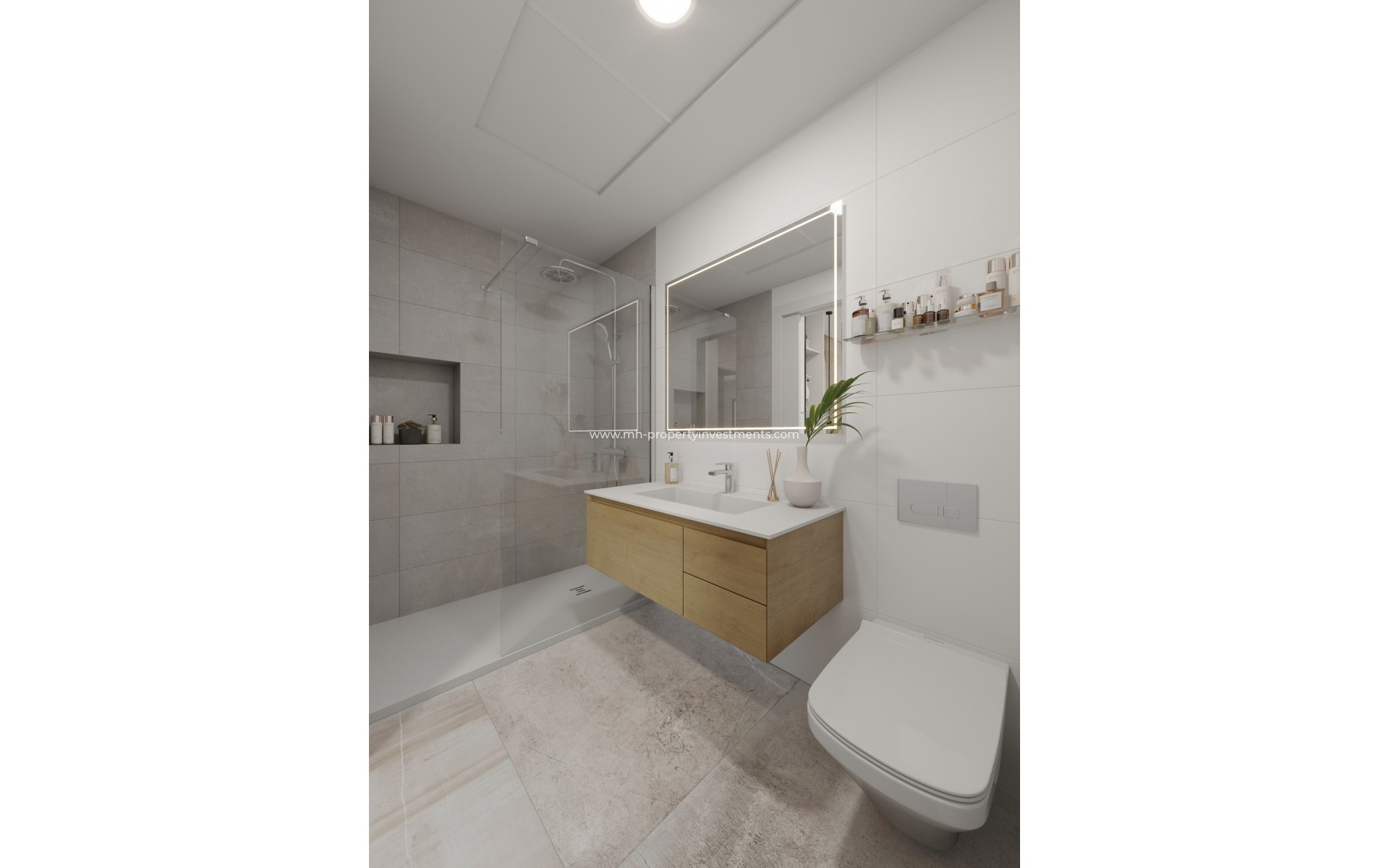 New Build - detached - Los Alcázares