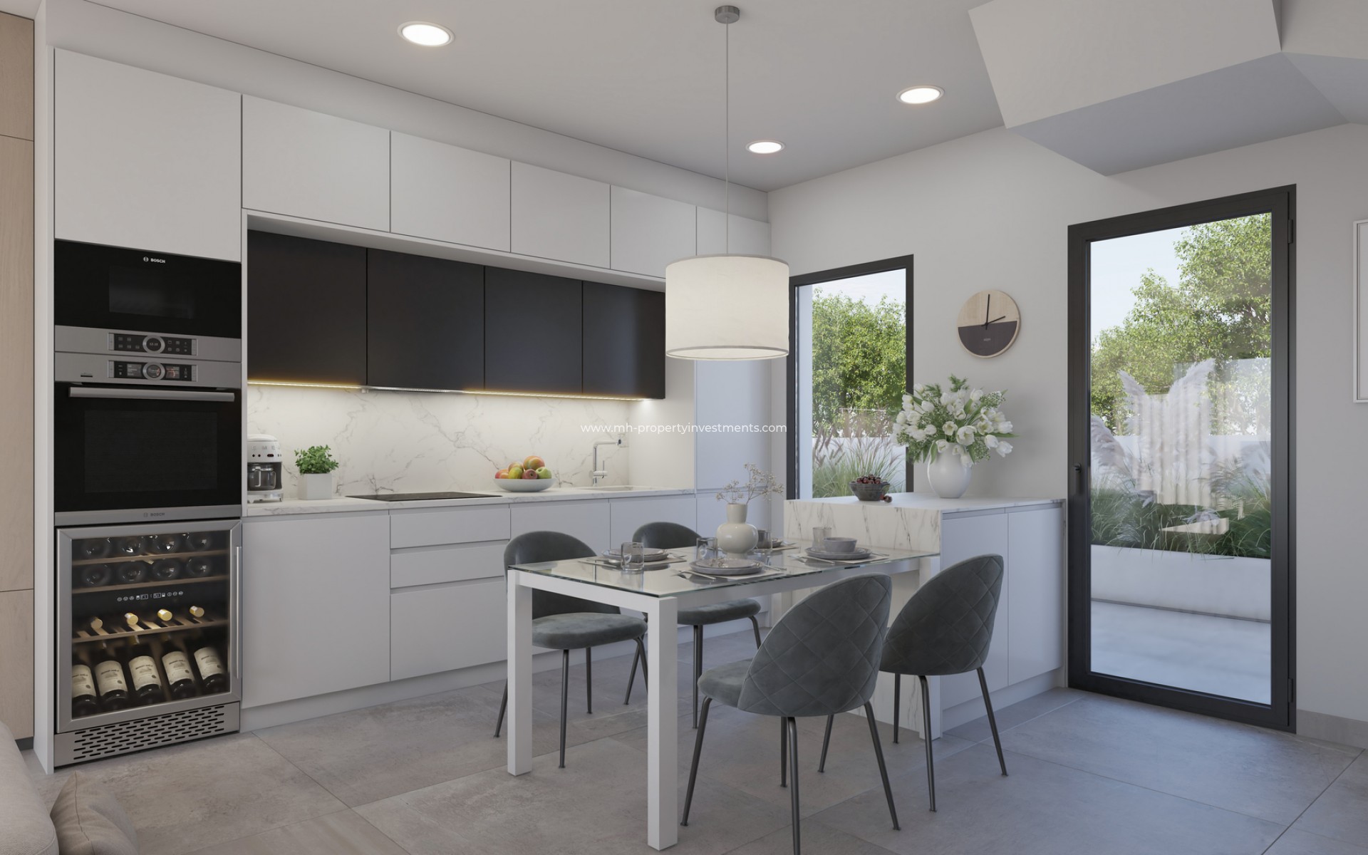New Build - detached - Los Alcázares