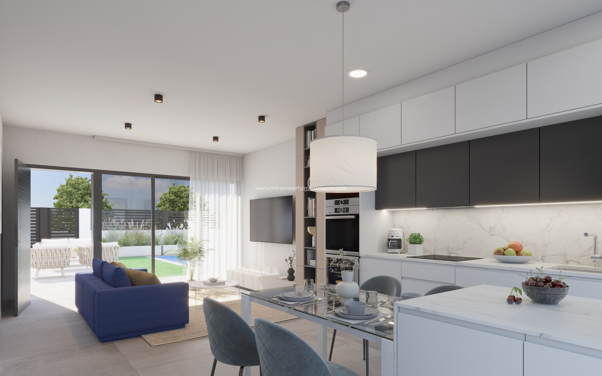 New Build - detached - Los Alcázares