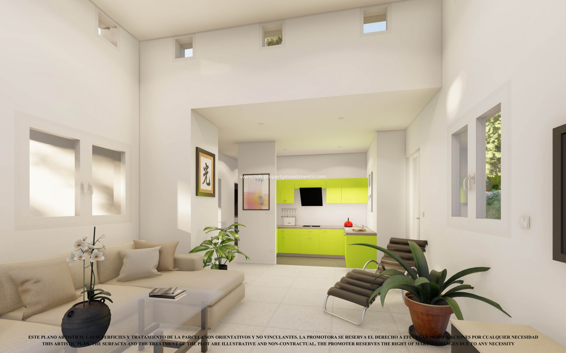 New Build - detached - Los Alcázares