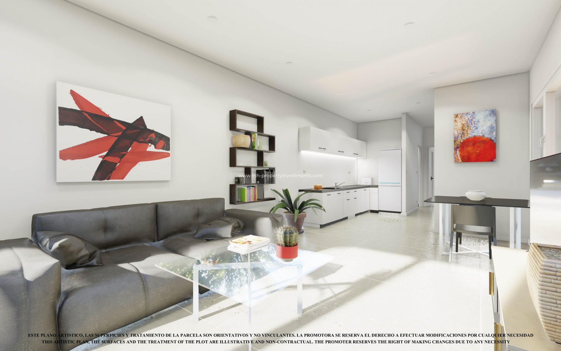 New Build - detached - Los Alcázares