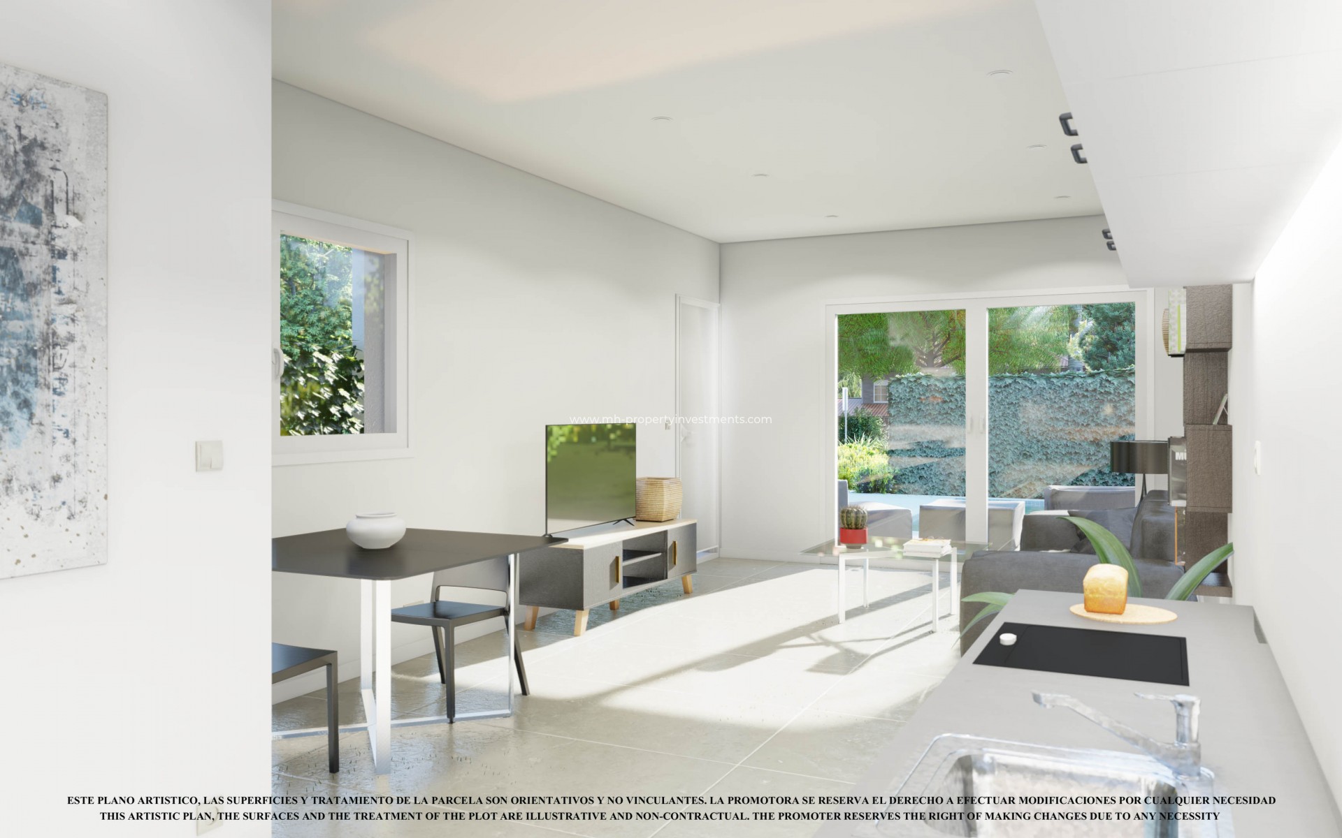 New Build - detached - Los Alcázares