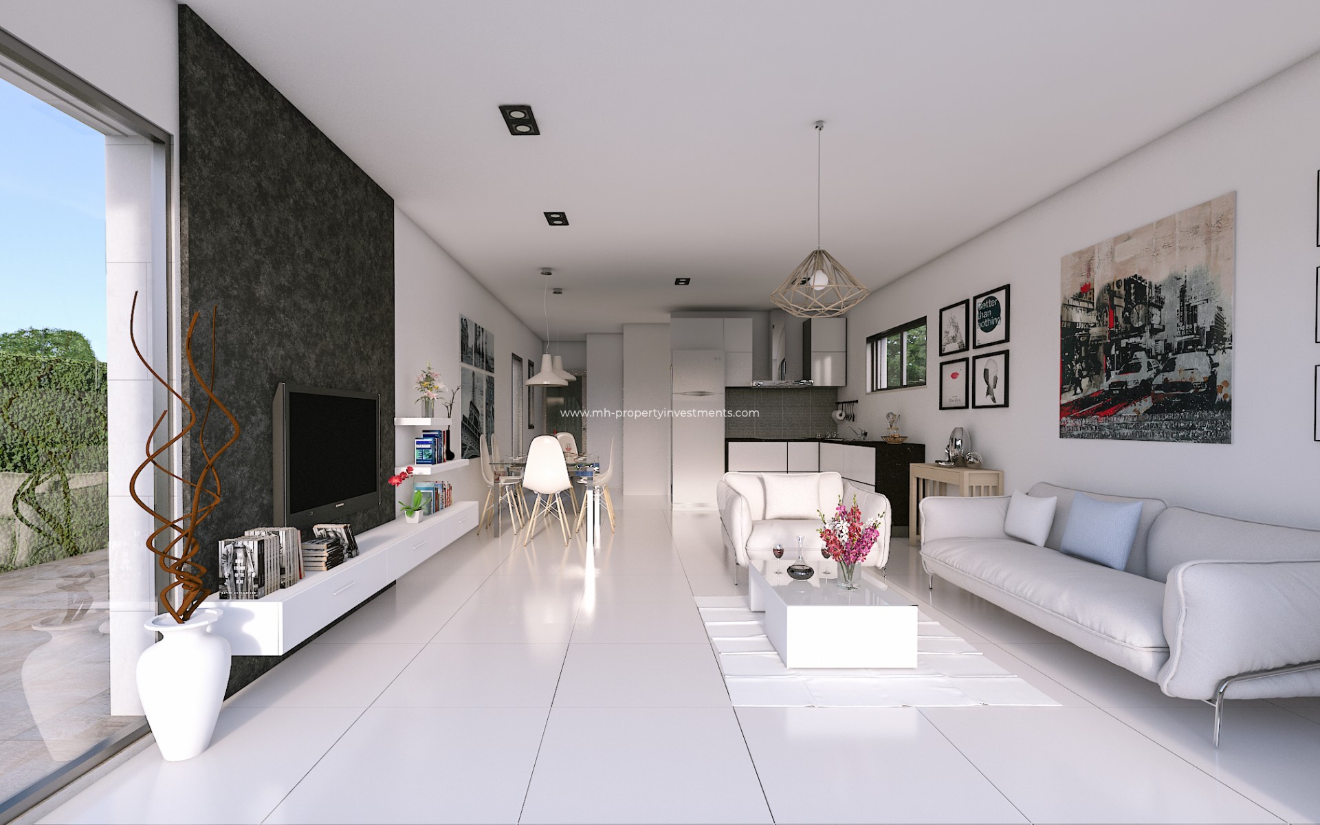 New Build - detached - Los Alcázares