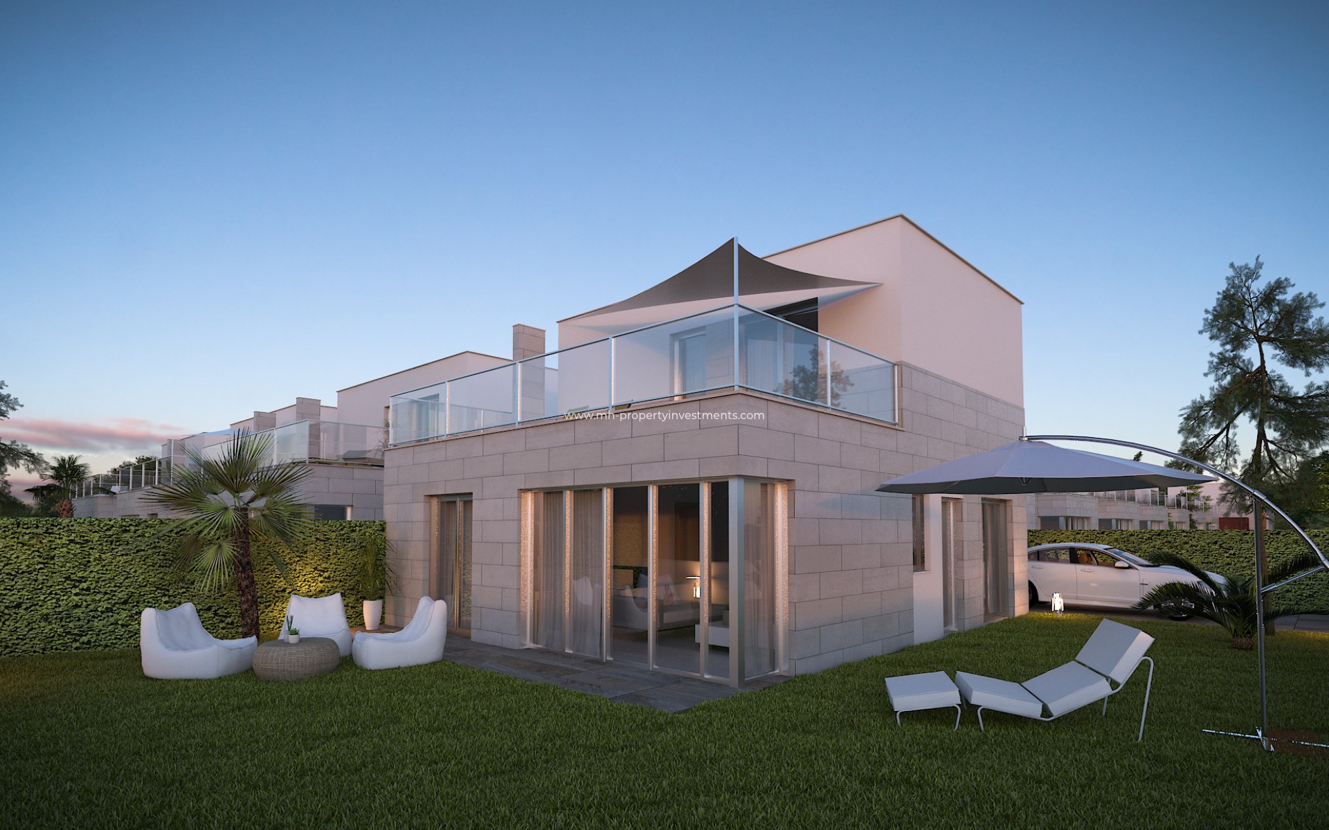 New Build - detached - Los Alcázares