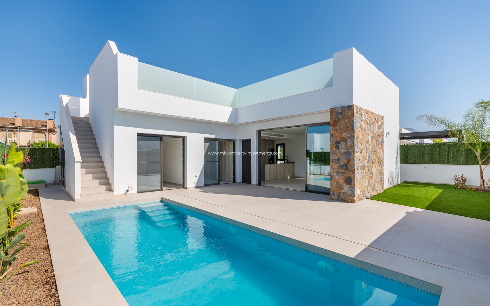 New Build - detached - Los Alcázares