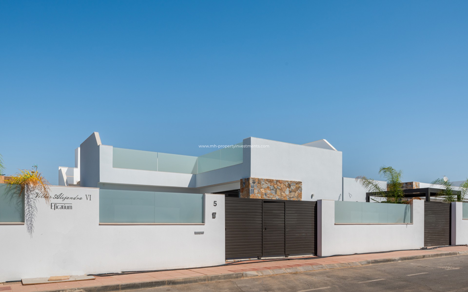 New Build - detached - Los Alcázares