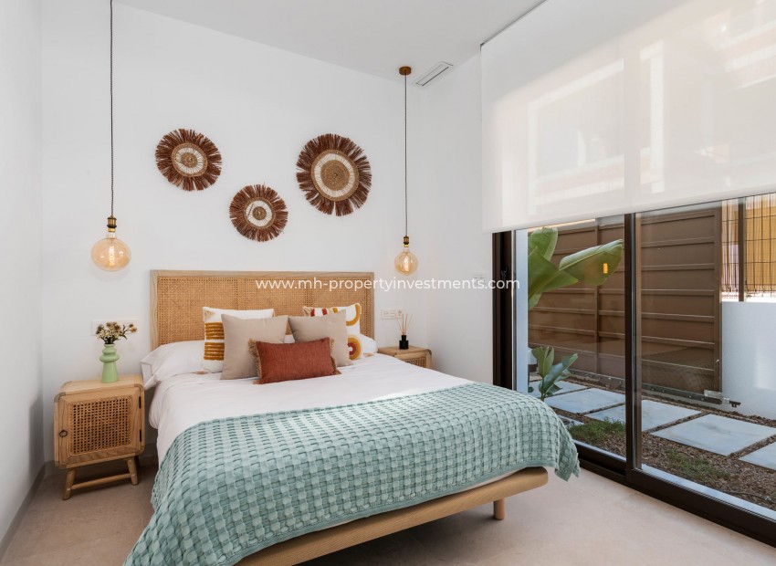 New Build - detached - Los Alcázares
