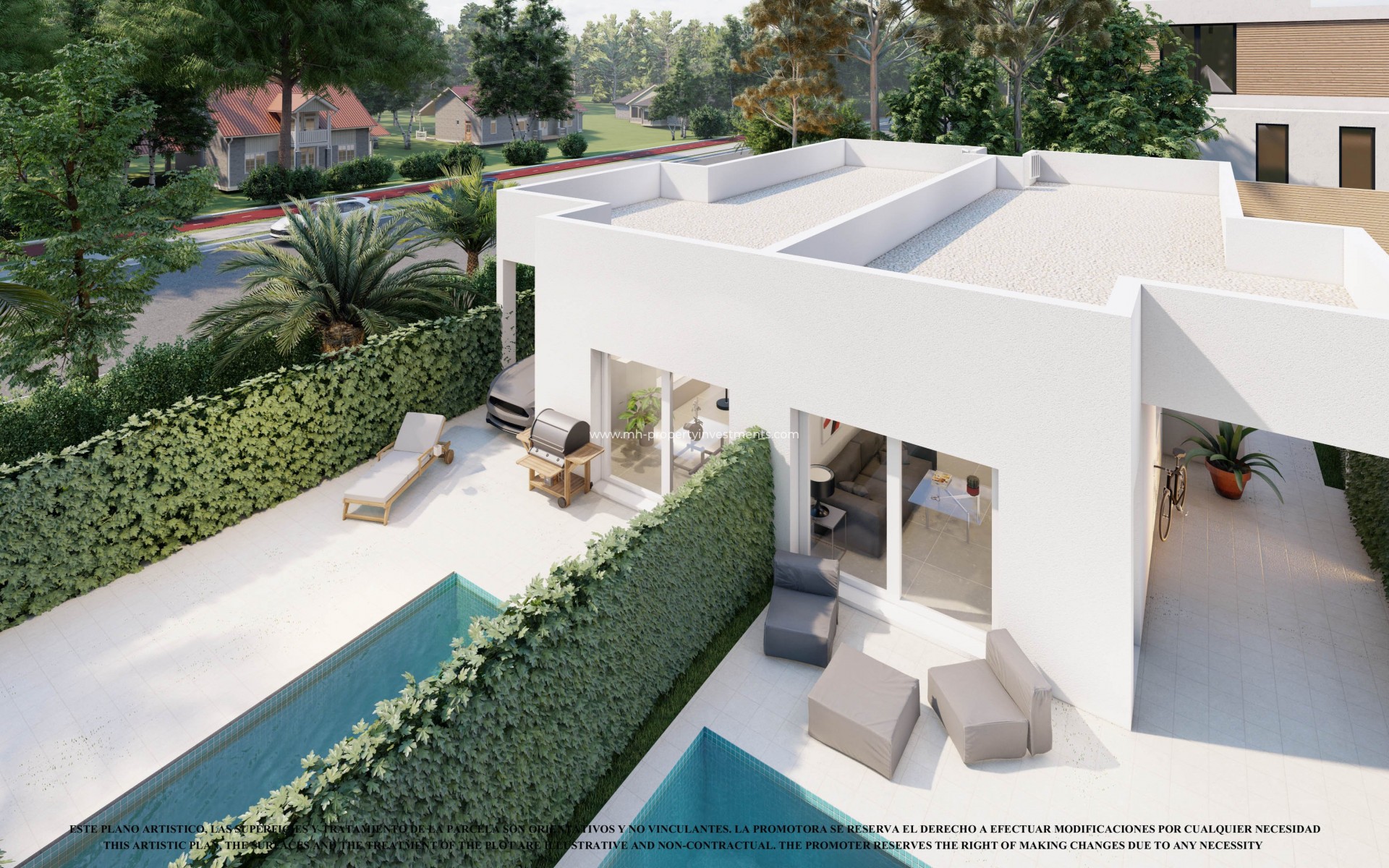 New Build - detached - Los Alcázares