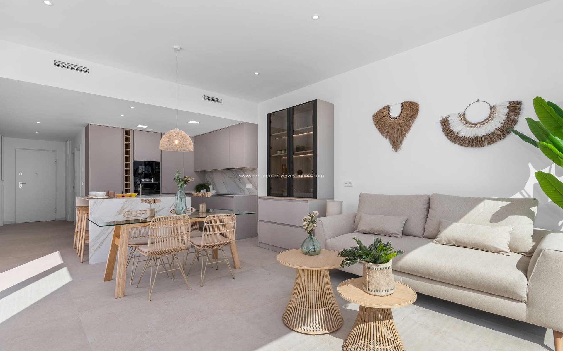 New Build - detached - Los Alcázares