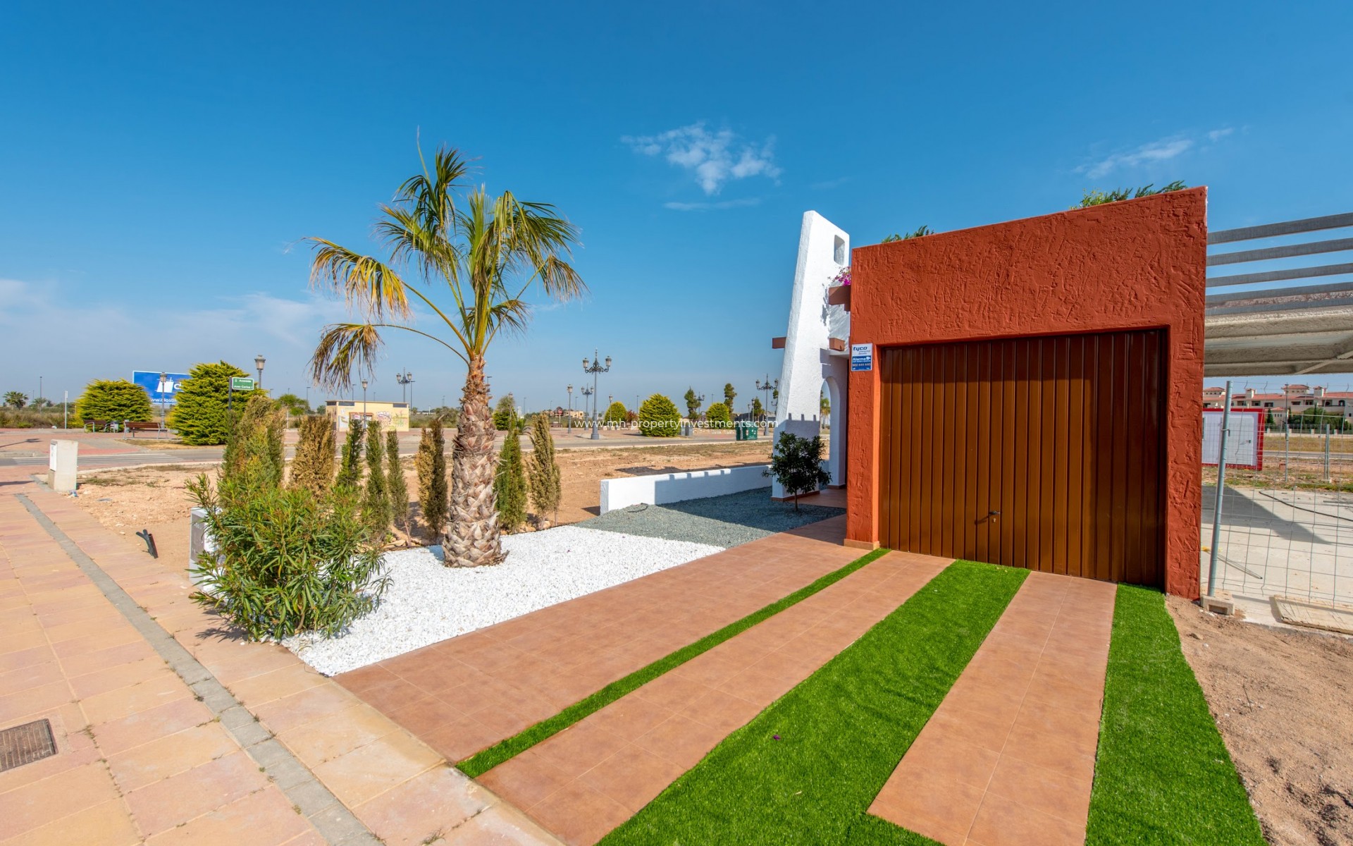 New Build - detached - Los Alcázares