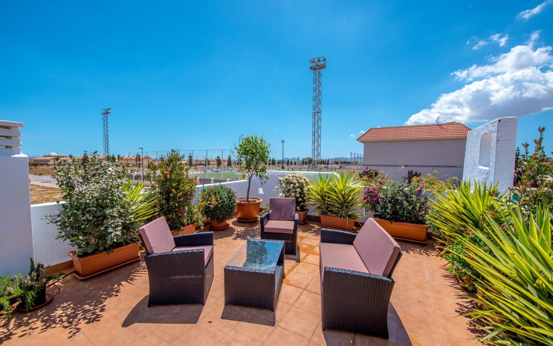 New Build - detached - Los Alcázares