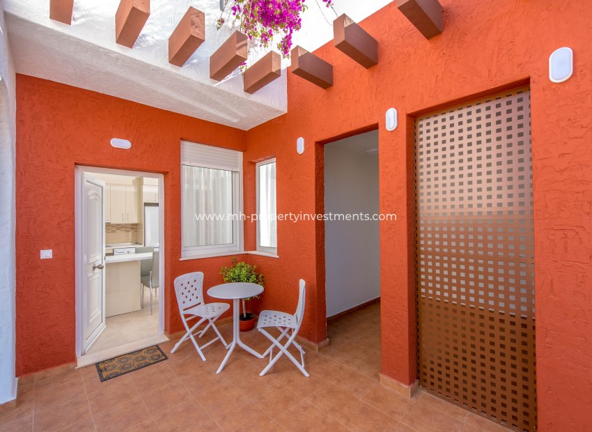 New Build - detached - Los Alcázares