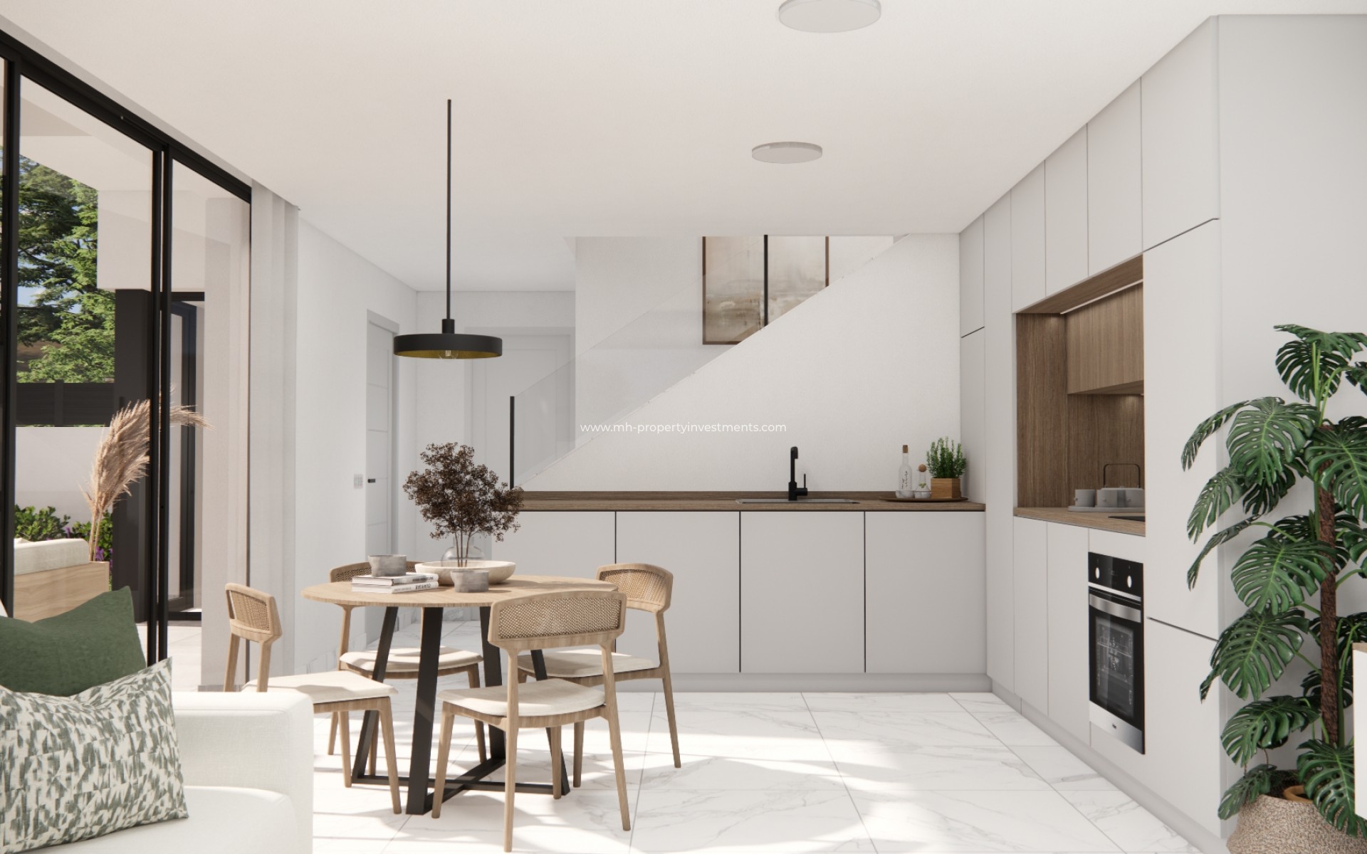 New Build - detached - Los Montesinos