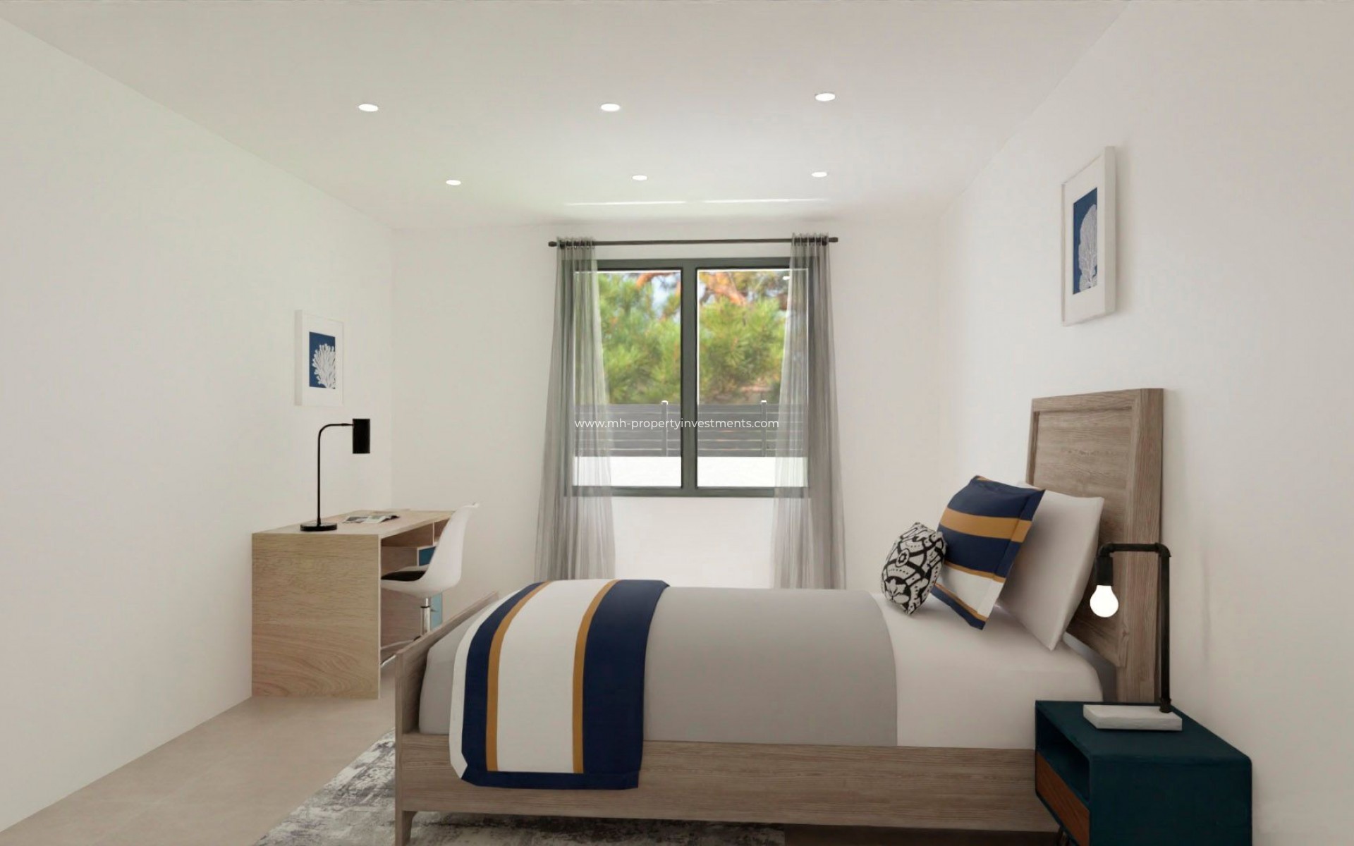 New Build - detached - Monforte del Cid