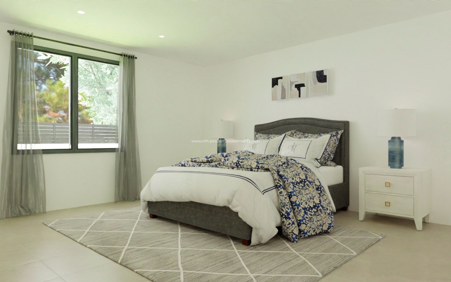 New Build - detached - Monforte del Cid