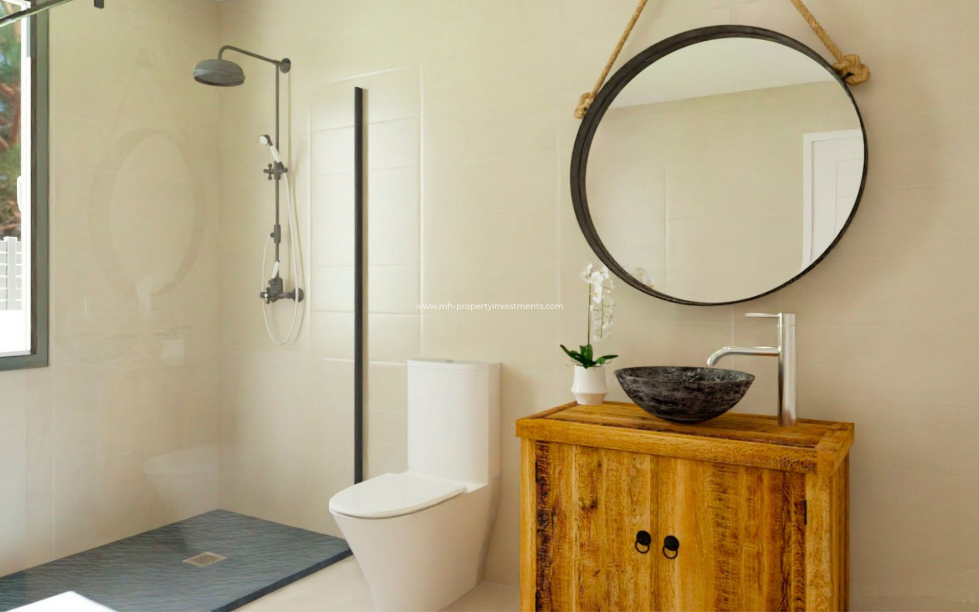 New Build - detached - Monforte del Cid