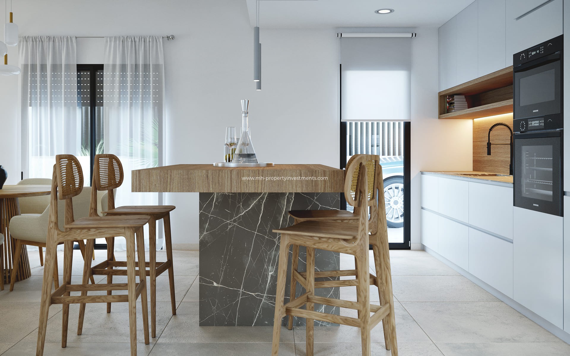 New Build - detached - Murcia