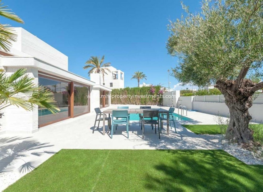 New Build - detached - Murcia