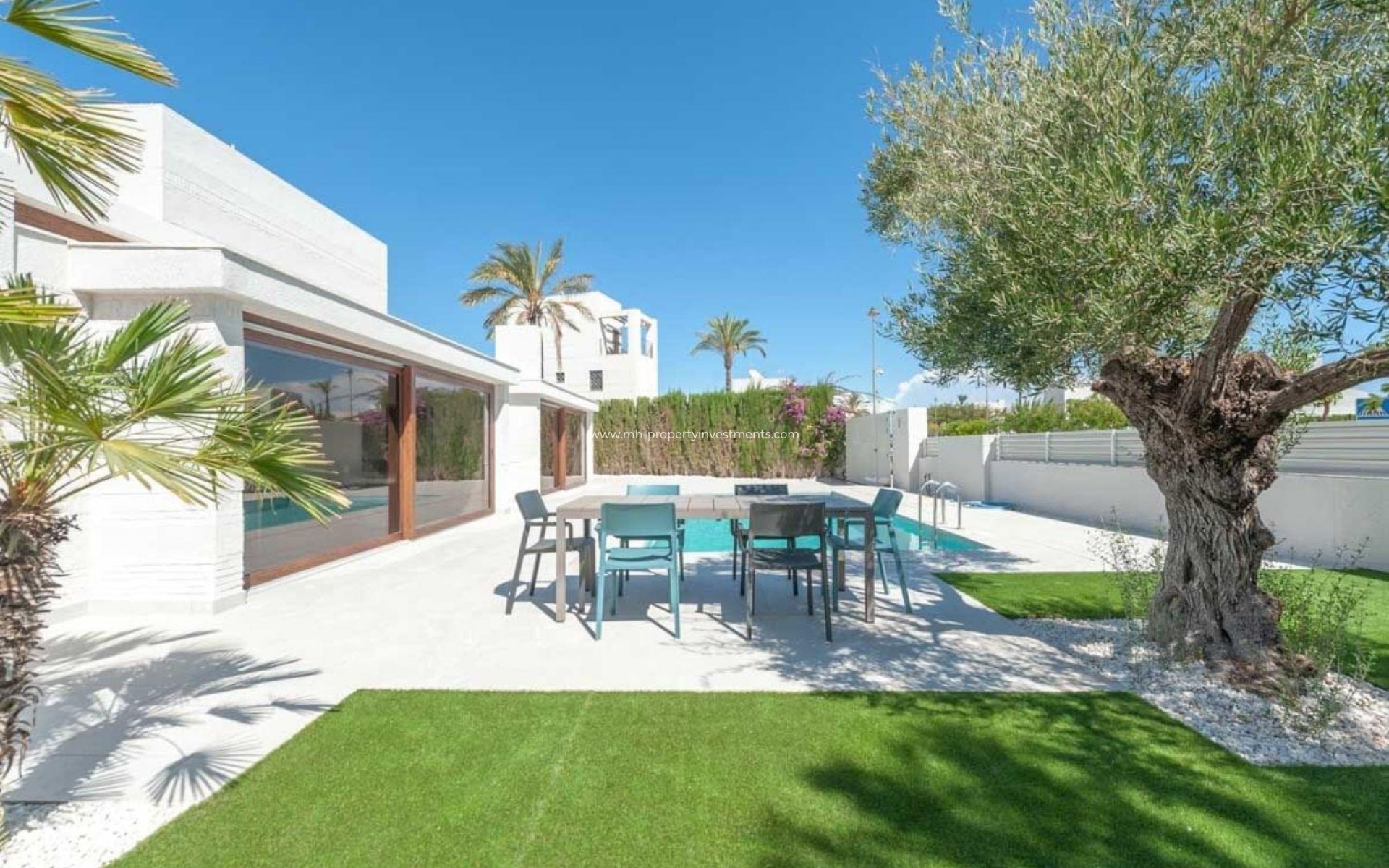 New Build - detached - Murcia