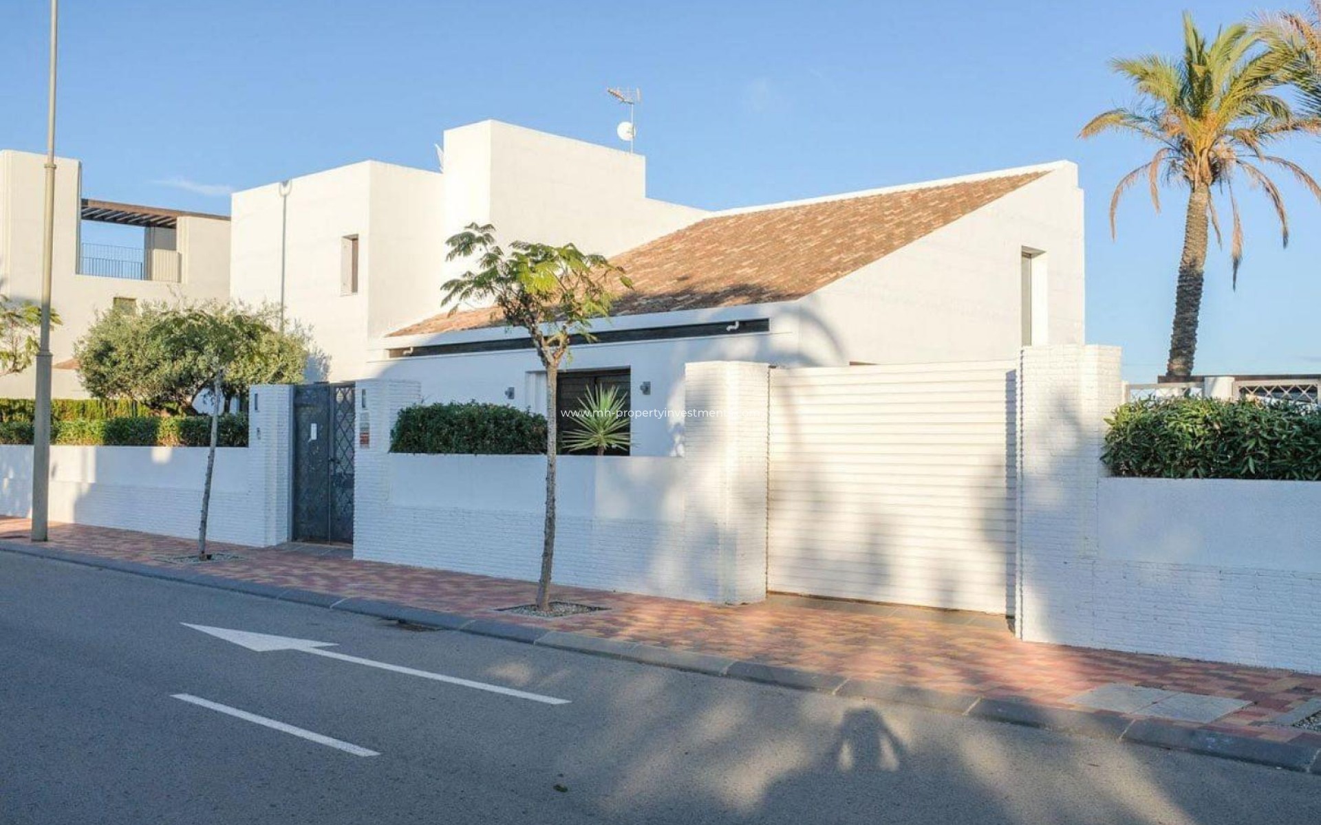 New Build - detached - Murcia