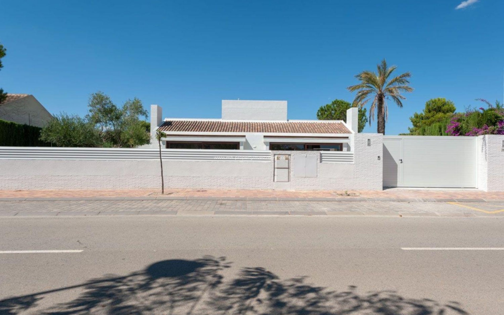 New Build - detached - Murcia