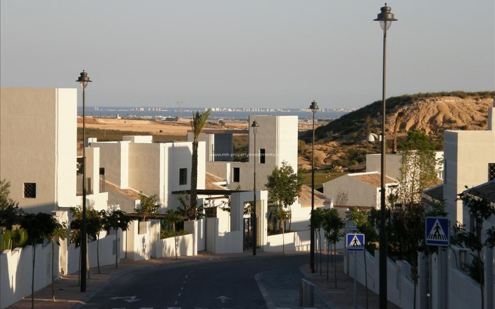 New Build - detached - Murcia