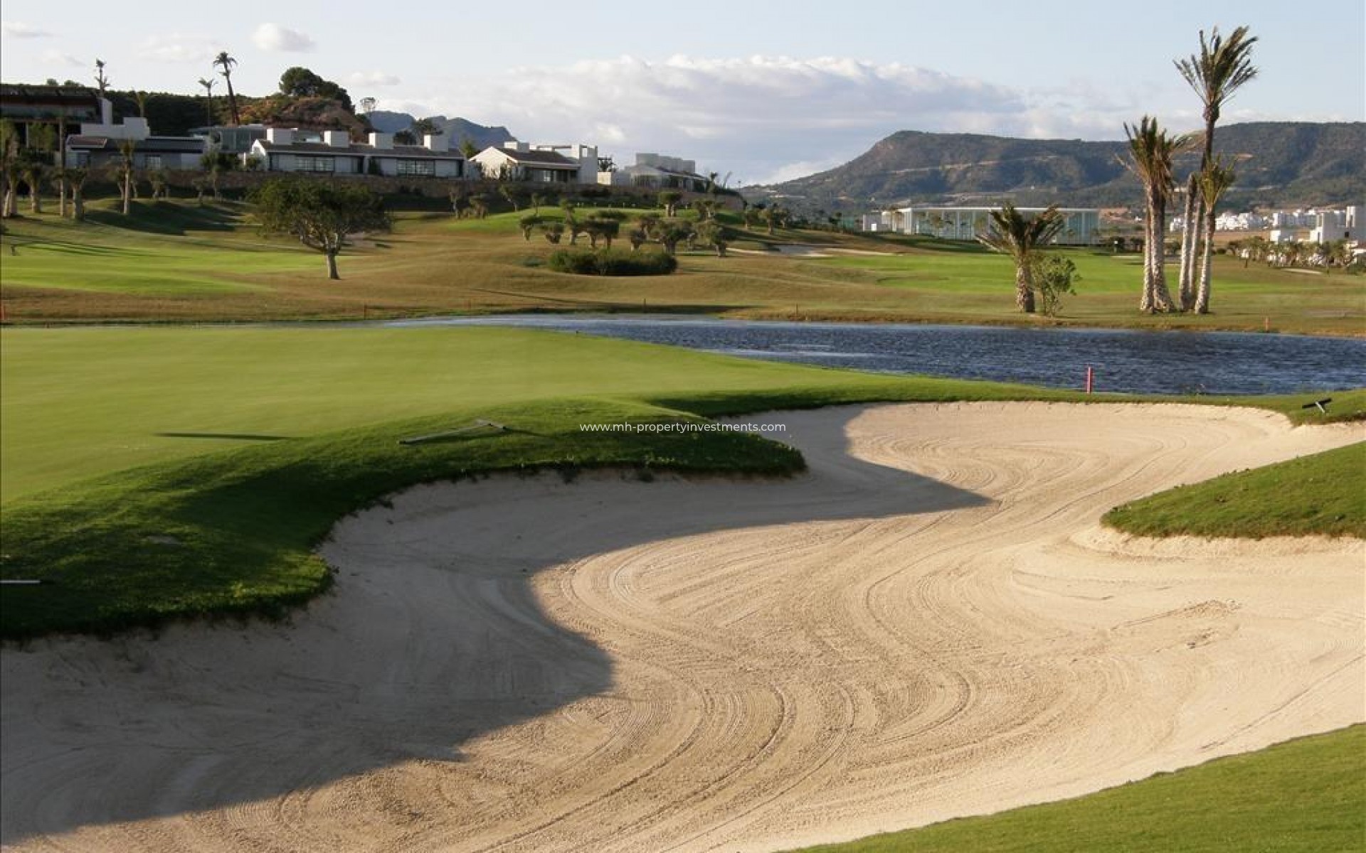 New Build - detached - Murcia