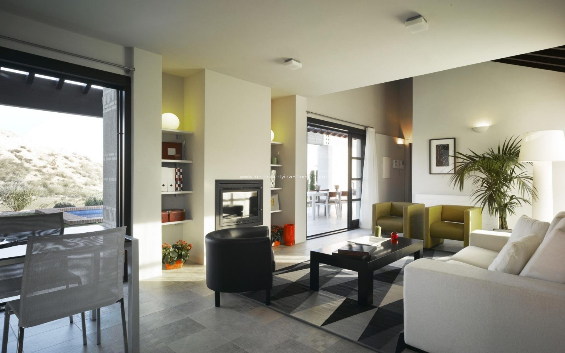 New Build - detached - Murcia