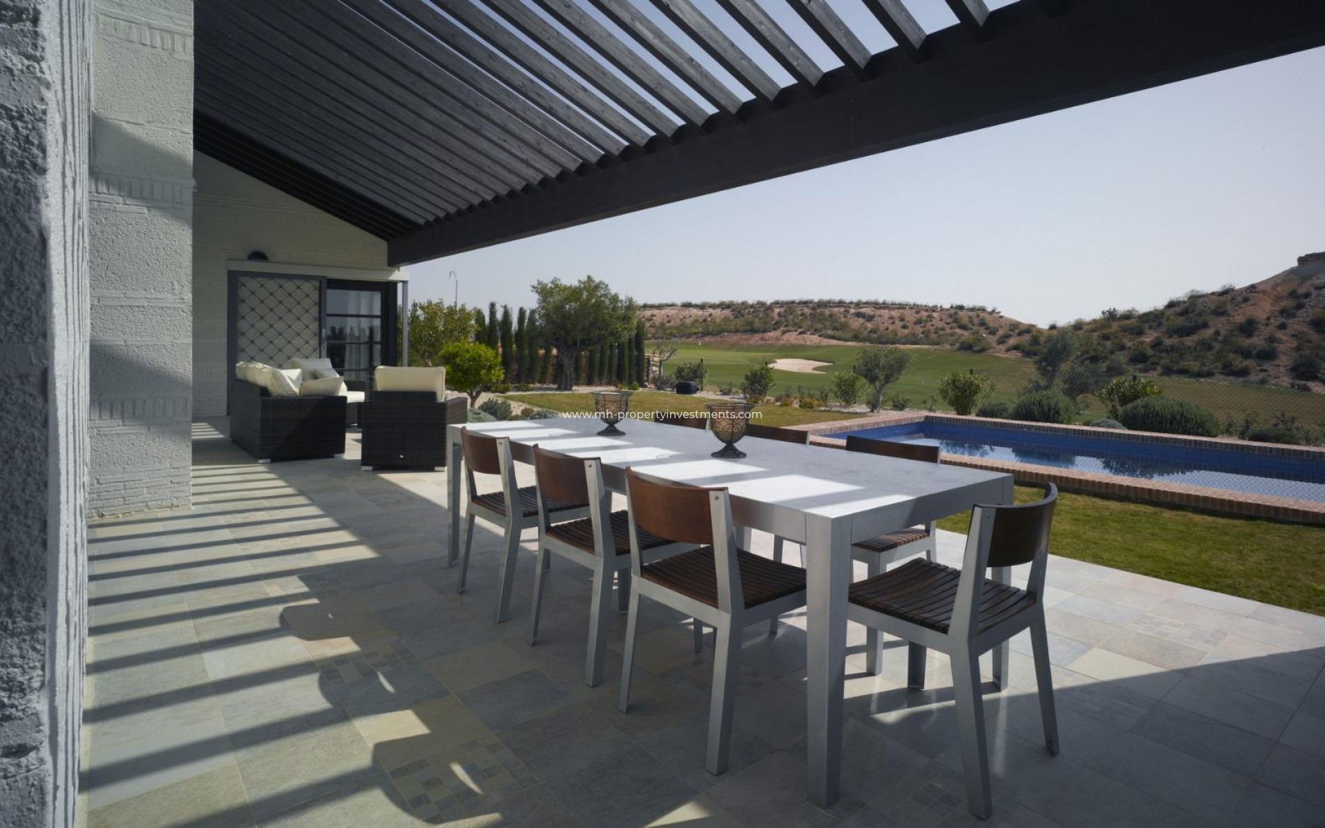 New Build - detached - Murcia