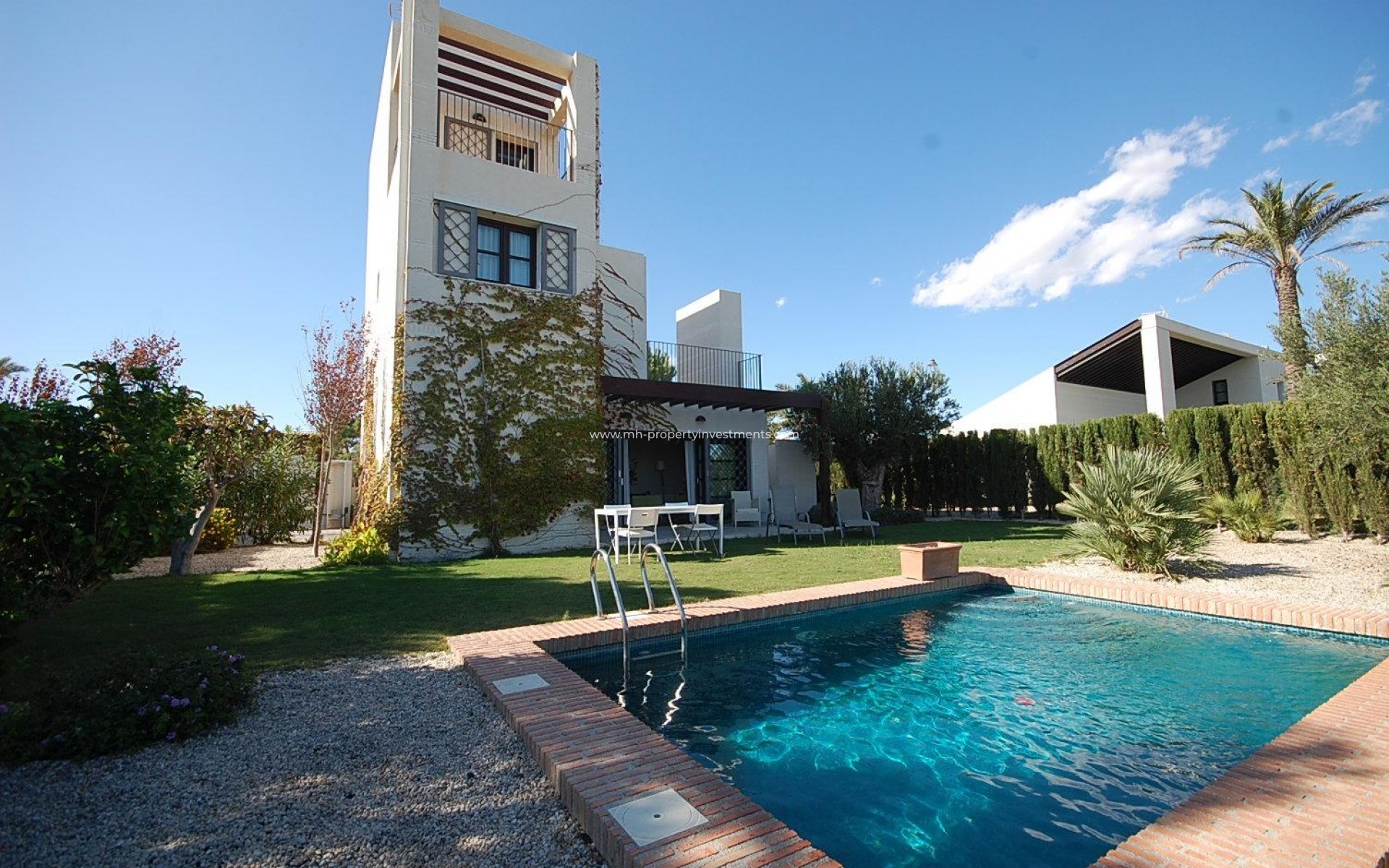 New Build - detached - Murcia