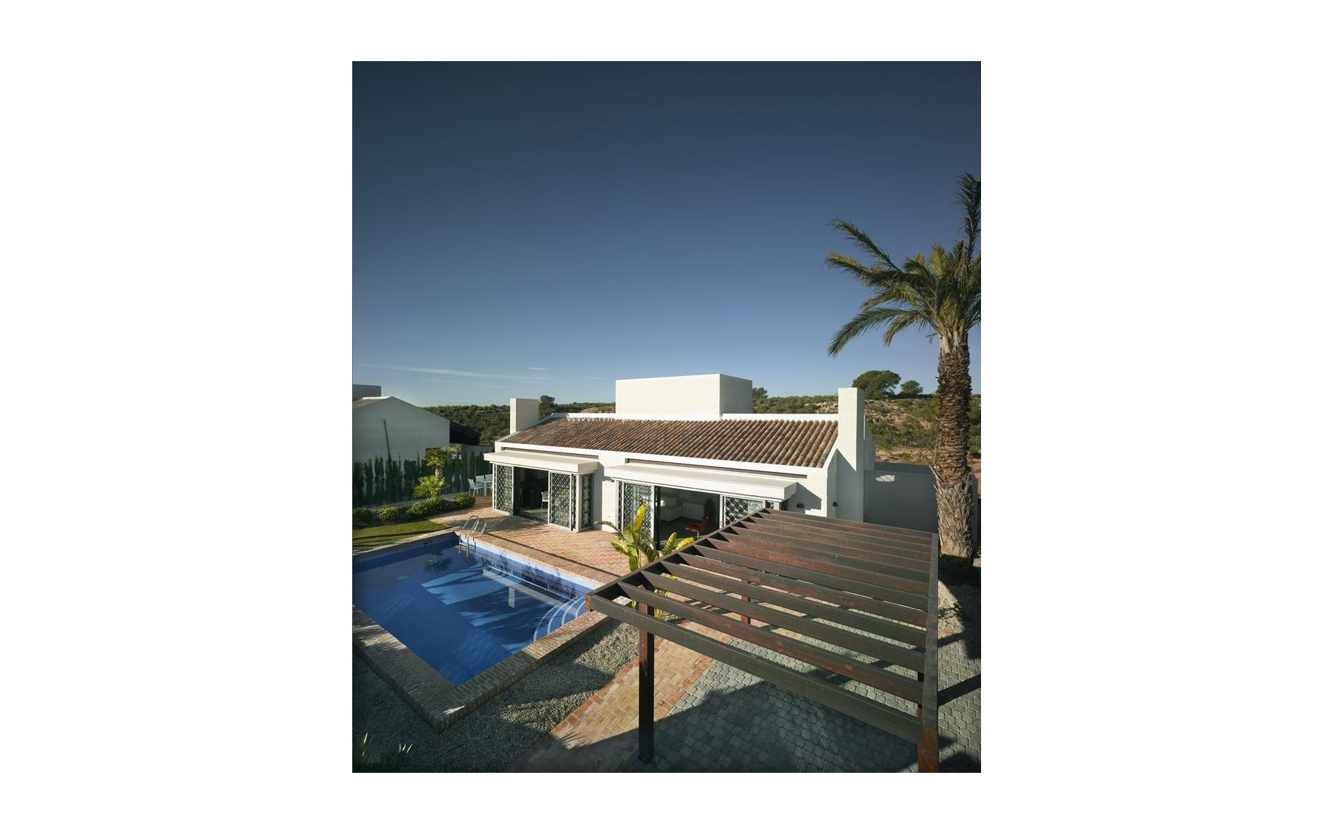 New Build - detached - Murcia