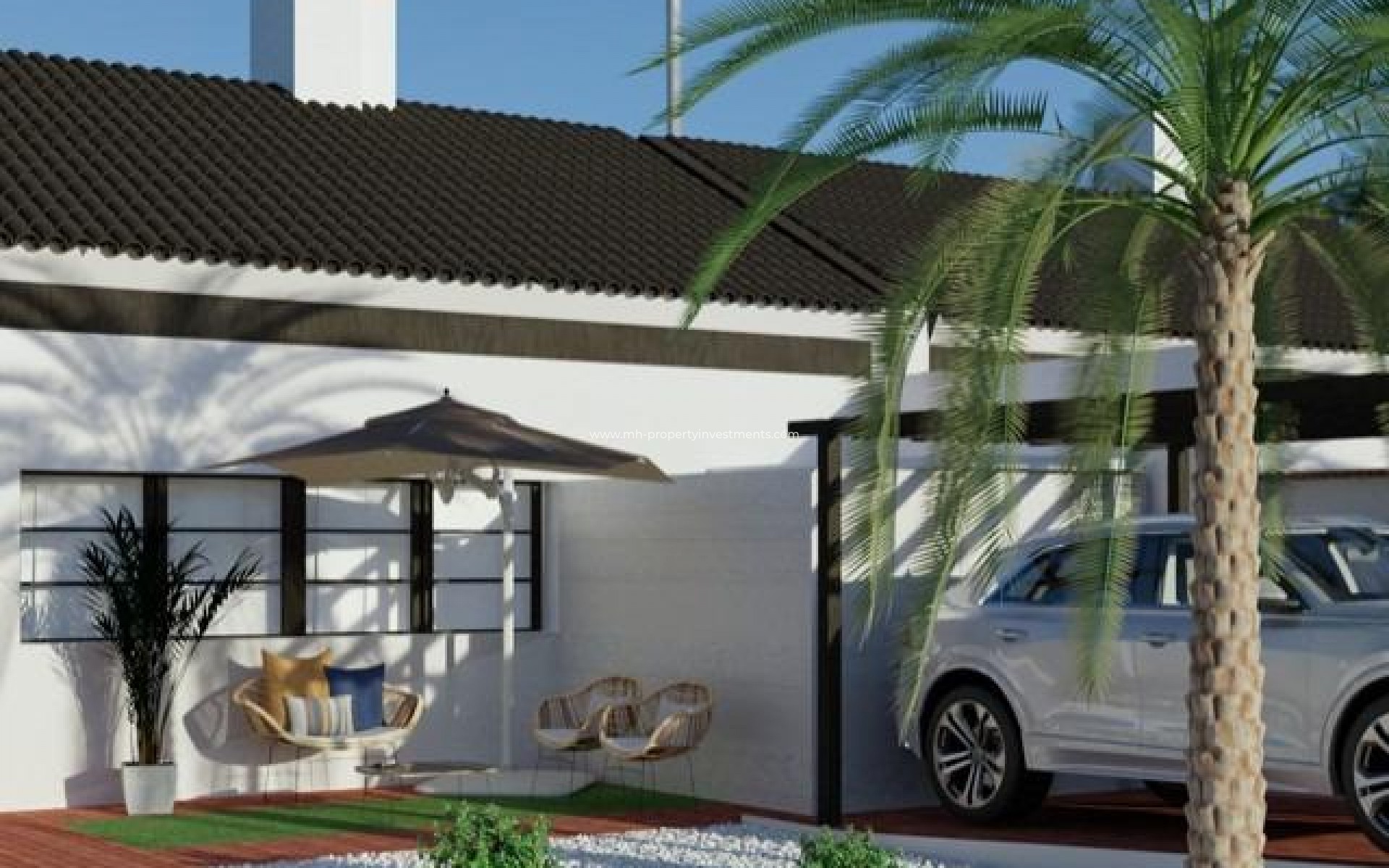 New Build - detached - Murcia
