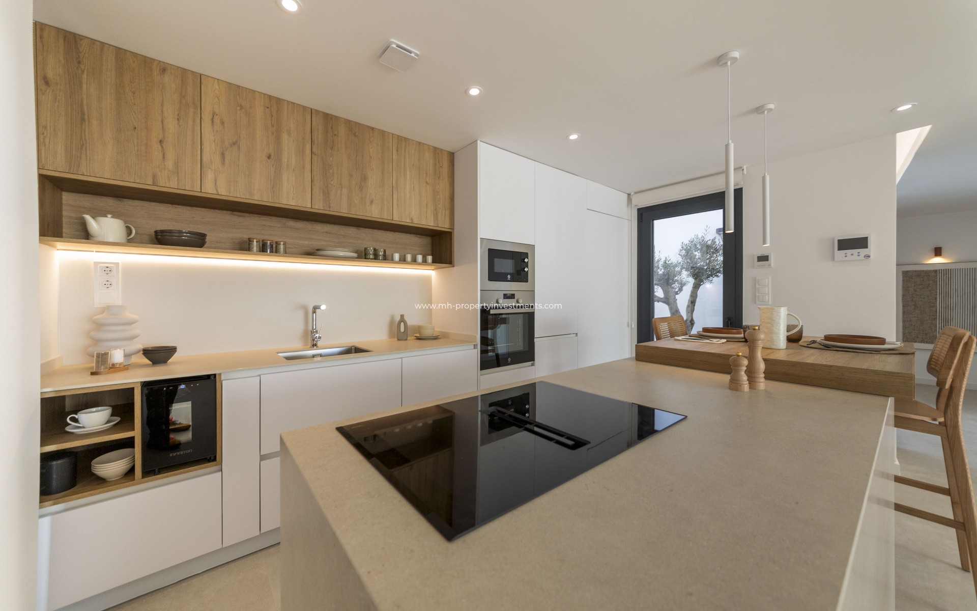 New Build - detached - Murcia