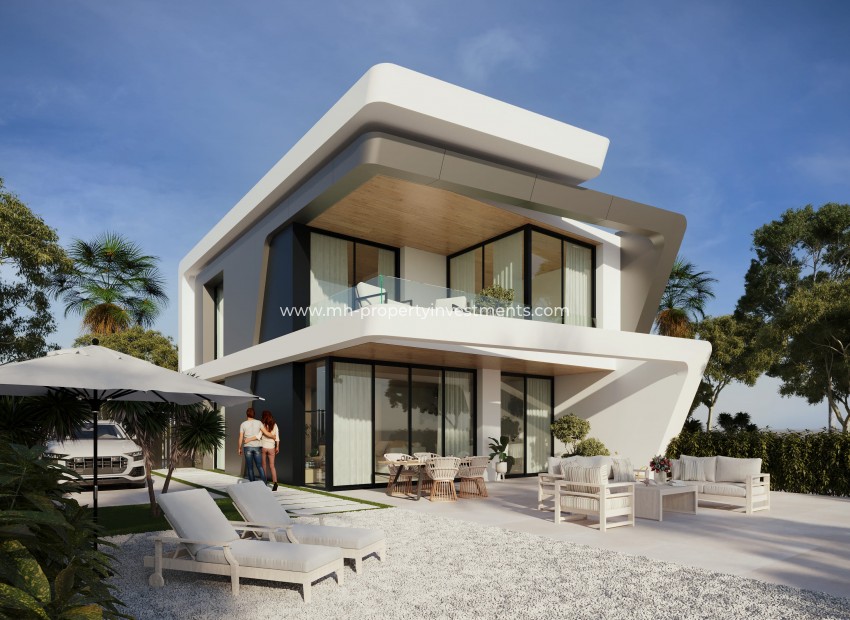 New Build - detached - Mutxamel