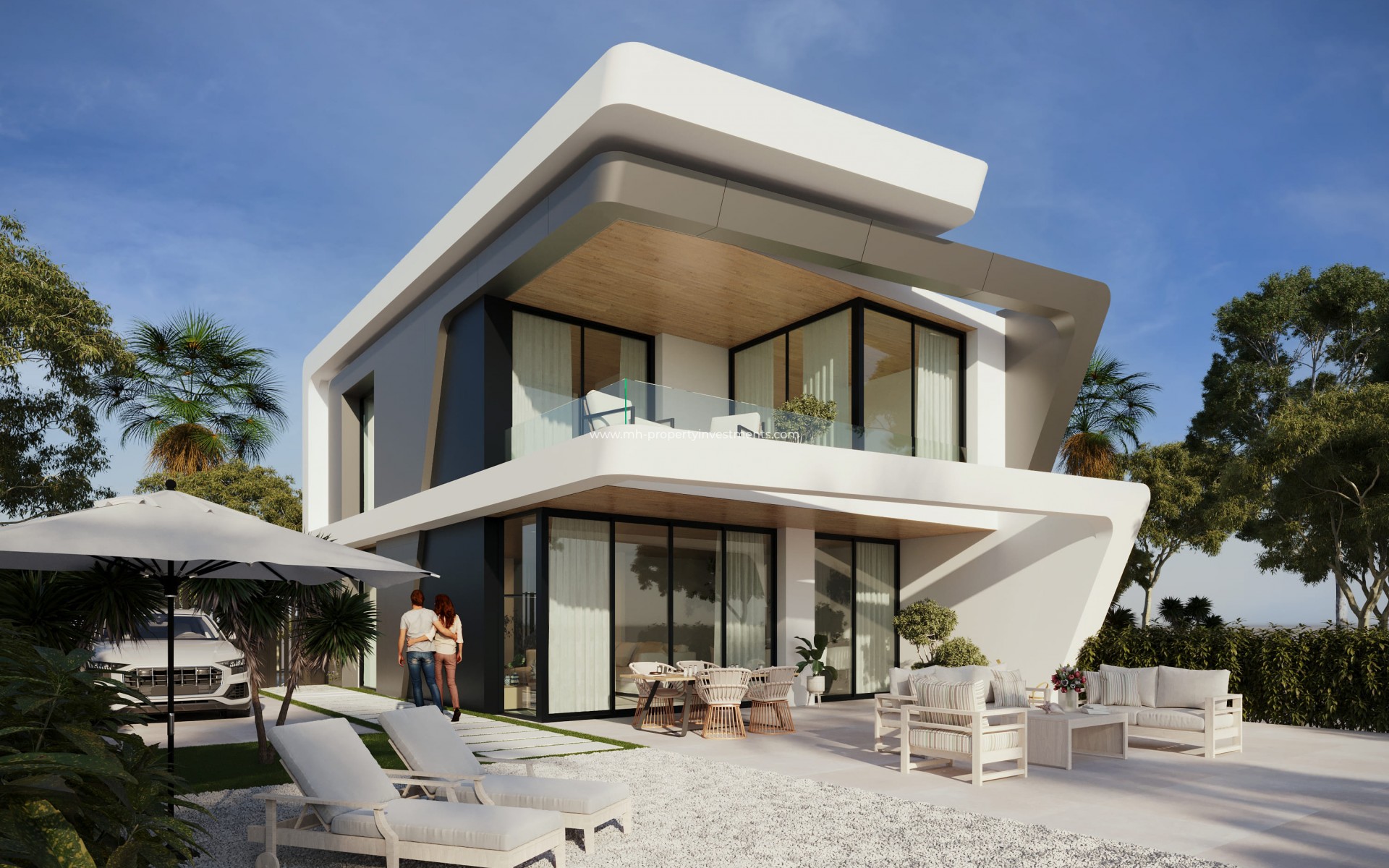 New Build - detached - Mutxamel